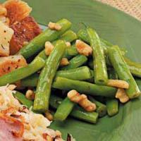 Asian Green Beans with Walnuts_image