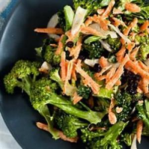 Carrot Broccoli Salad_image