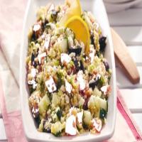Mediterranean Couscous Salad image