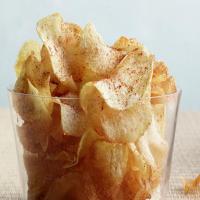 Spicy Potato Chips_image