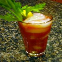 Mesa Grill's Spicy Bloody Mary_image