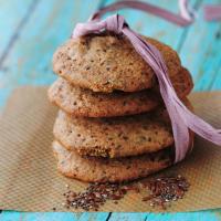 Super Food Chocolate Chip Cookies image
