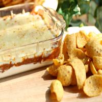 Johnny Jalapeno's Easy Chili Cheese Dip_image