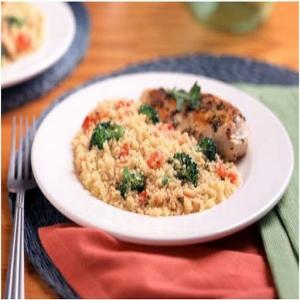 Garlic Oregano Chicken Dinner Recipe_image