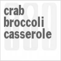 Crab Broccoli Casserole_image