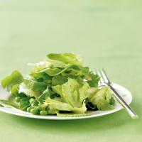 Salad with Mint and Peas image
