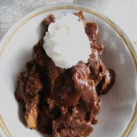 Chocolate Bread Pudding (Paula Deen) image