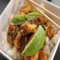 Coconut Curry Shrimp_image