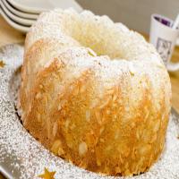 Abraham Lincolns Favorite French Almond Cake Recipe - (4.4/5)_image