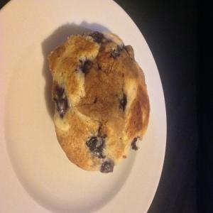 Berry Cheesecake Muffins image