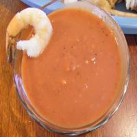 Chilled Spicy Seafood Sauce image