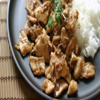 Thai Garlic Pepper Chicken Recipe - (3.8/5) image