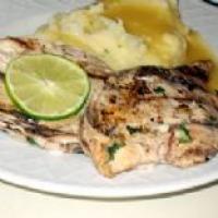 Beer Lime Grilled Chicken_image