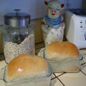 Honey Oat Bread - Harriet Lewis_image