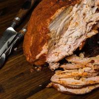 Cajun Brined Maple Smoked Turkey Breast | Traeger Grills_image