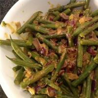 Green Bean Curry image