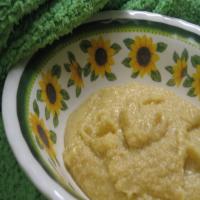 Quick-n-Zingy Orange Porridge (2-ingredients)_image
