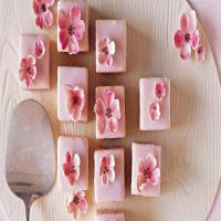 Spring Shower Almond Petits Fours image