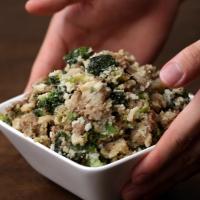 Beef & Broccoli Cauliflower Fried Rice Recipe by Tasty_image