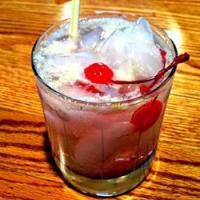 Rum Rickey Cocktail_image