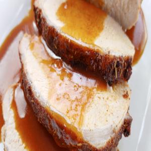 Perfect Pork Loin with Effortless Au Jus_image