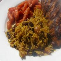 Moroccan Rice Pilaf_image