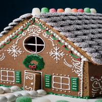 How to Make a Gingerbread House image