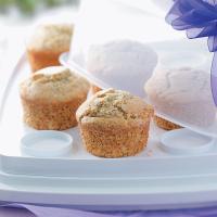 Lemony Poppy Seed Muffins image
