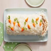 Carrot Cake Jelly Roll image