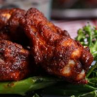 Berbere Spice Chicken Wings Recipe by Tasty image