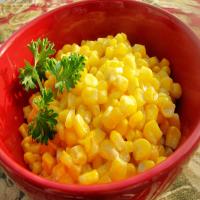 Copycat Green Giant Niblets Corn in Butter Sauce_image