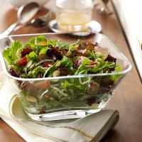 Tequila Vinaigrette with Greens_image
