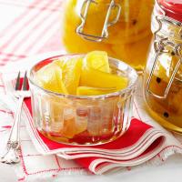 Watermelon Rind Pickles_image