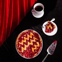 'Twin Peaks' Cherry Pie image