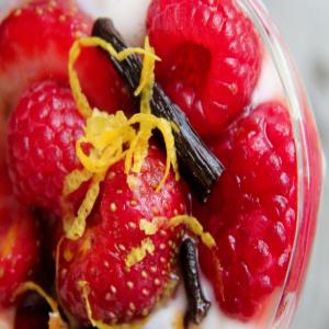 Strawberries with Spanish Sherry_image