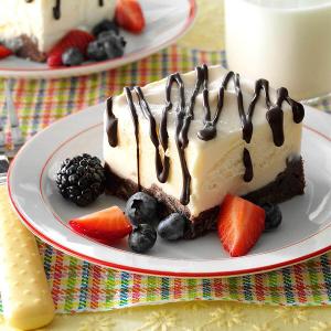 Summer Celebration Ice Cream Cake_image