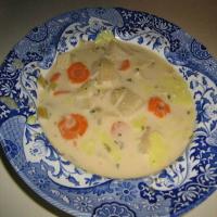 Slow Cooker Potato Soup_image