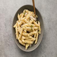 Creamy Garlic Chicken Penne_image