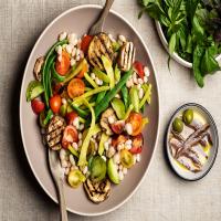 Summer Vegetable Salad_image