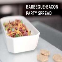 Barbecue-Bacon Party Spread_image