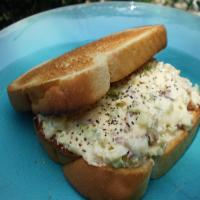Original Ranch Bacon & Egg Salad Sandwich image