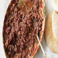 Olive, Fig, and Honey Tapenade_image