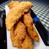 Extra Crispy Chicken Poppers_image