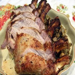 Crown Roast of Pork Recipe_image