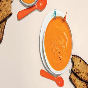 Creamy Tomato Soup_image