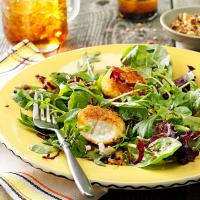 Honey Pecan & Goat Cheese Salad image