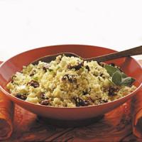 Couscous with Feta 'n' Tomatoes image