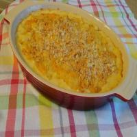 Macaroni and Cheese with a Twist_image