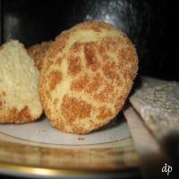 Mini Snickerdoodle Muffins_image