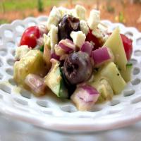 Greek Summer Salad_image